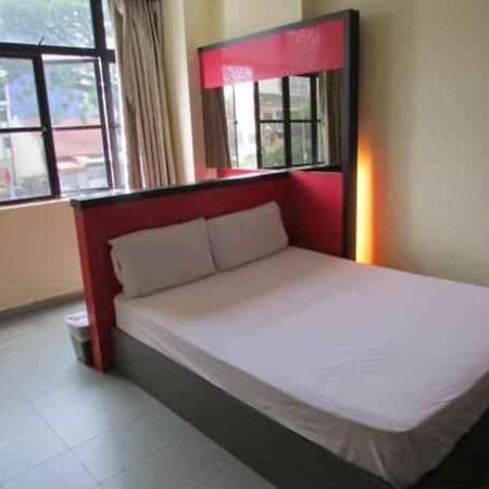 Seng Wah Hotel Singapore Bagian luar foto