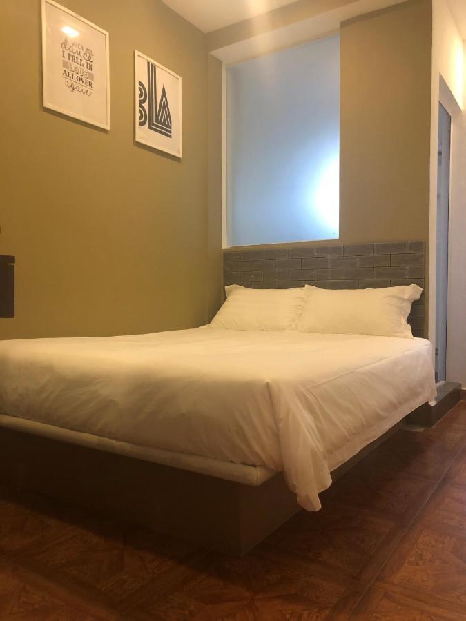 Seng Wah Hotel Singapore Bagian luar foto