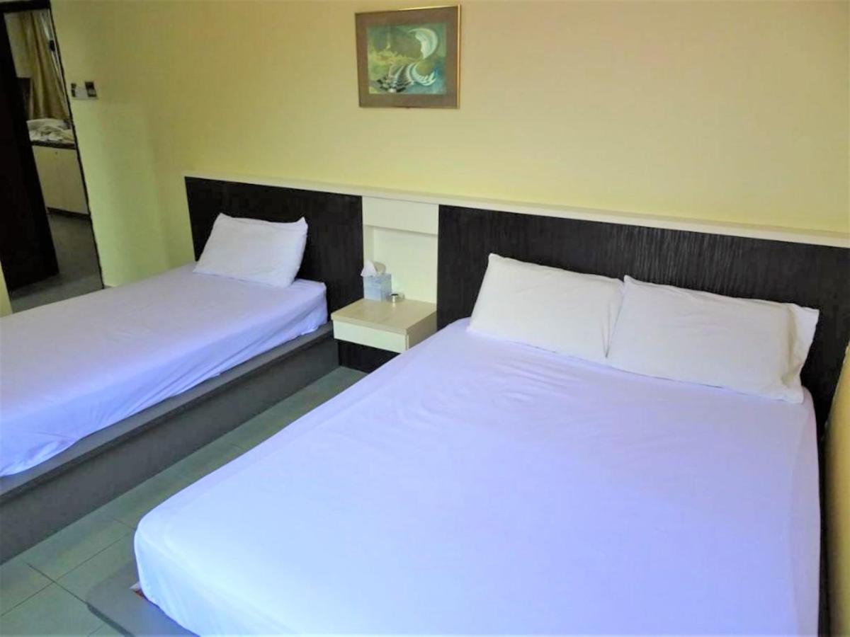 Seng Wah Hotel Singapore Bagian luar foto