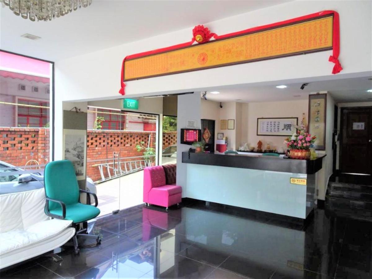 Seng Wah Hotel Singapore Bagian luar foto