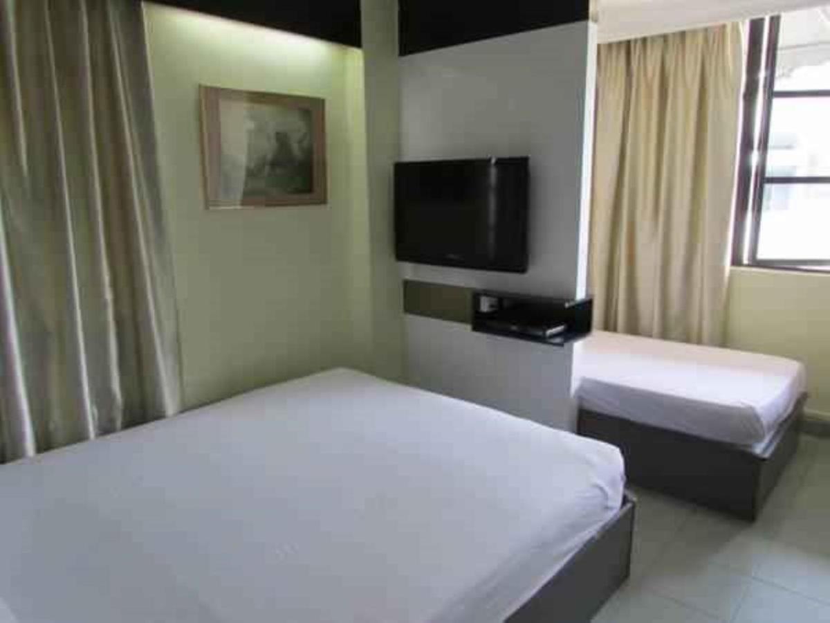 Seng Wah Hotel Singapore Bagian luar foto