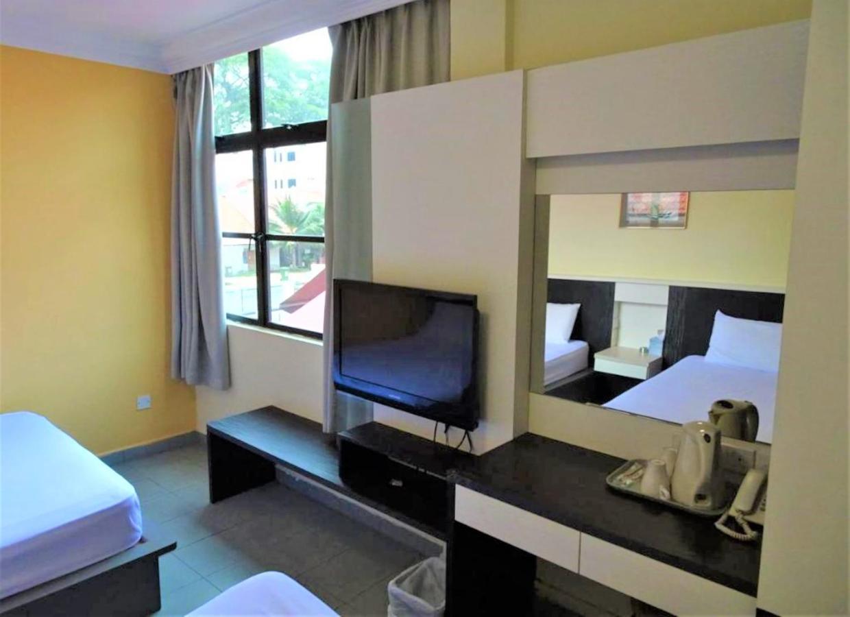 Seng Wah Hotel Singapore Bagian luar foto