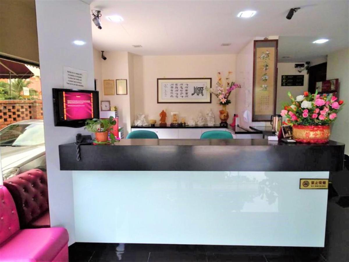 Seng Wah Hotel Singapore Bagian luar foto