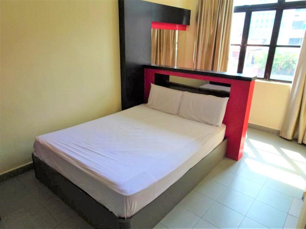 Seng Wah Hotel Singapore Bagian luar foto