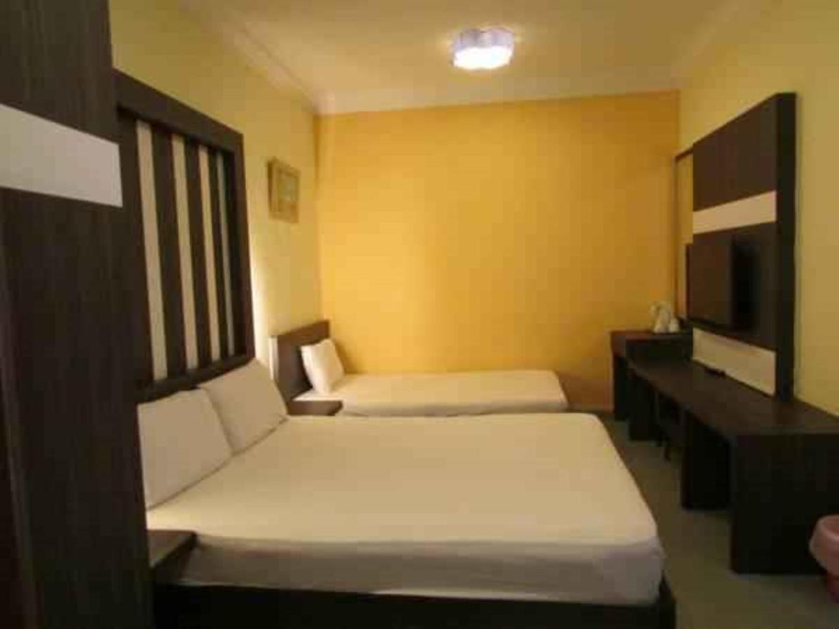 Seng Wah Hotel Singapore Bagian luar foto