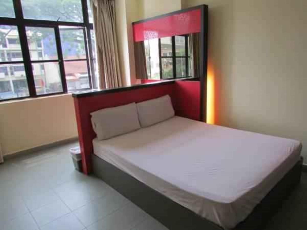 Seng Wah Hotel Singapore Bagian luar foto