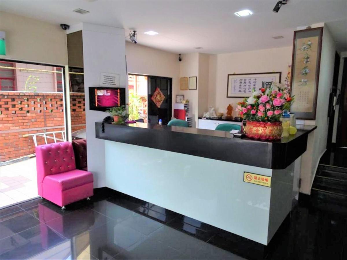 Seng Wah Hotel Singapore Bagian luar foto