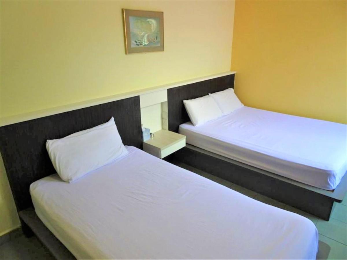 Seng Wah Hotel Singapore Bagian luar foto