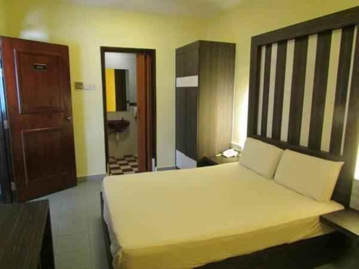 Seng Wah Hotel Singapore Bagian luar foto