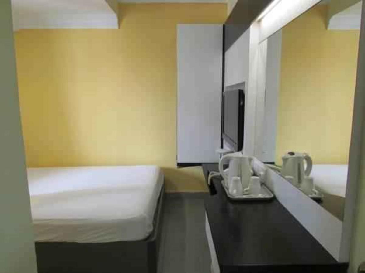 Seng Wah Hotel Singapore Bagian luar foto
