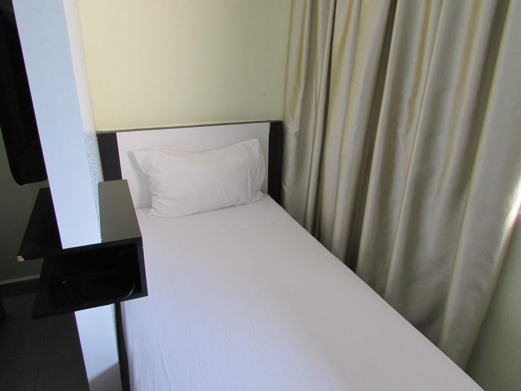 Seng Wah Hotel Singapore Bagian luar foto