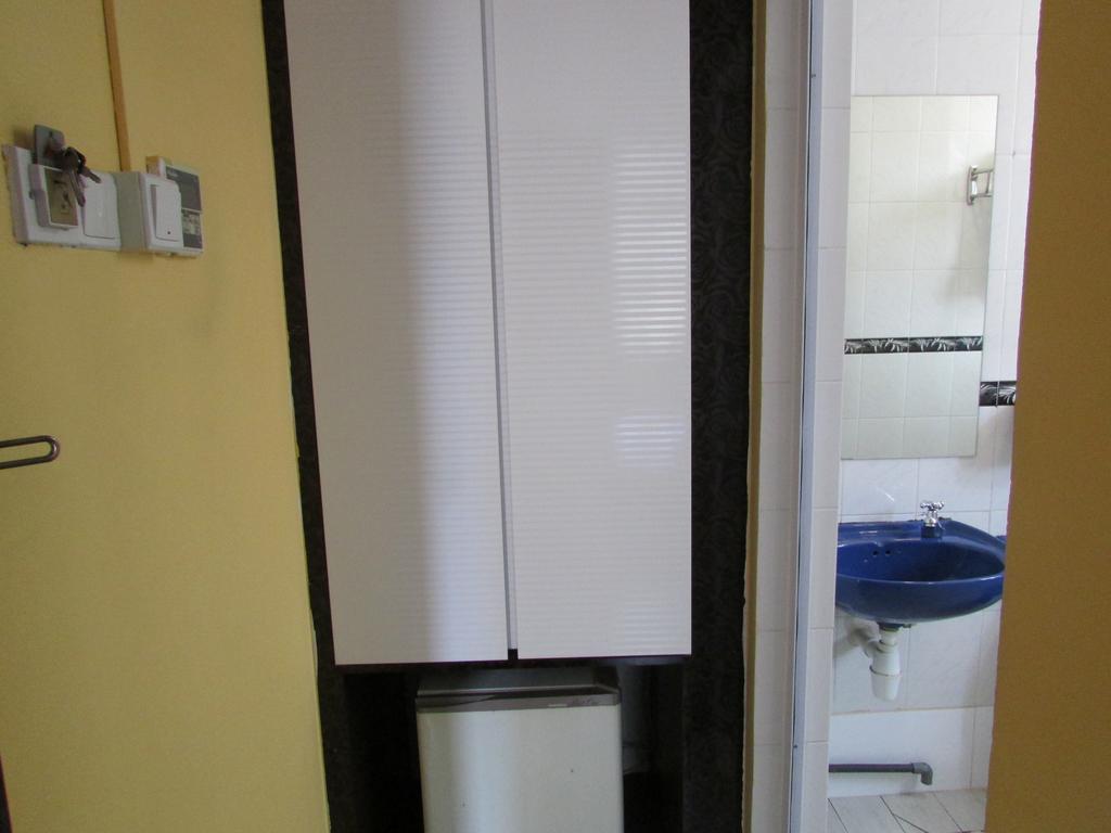 Seng Wah Hotel Singapore Bagian luar foto
