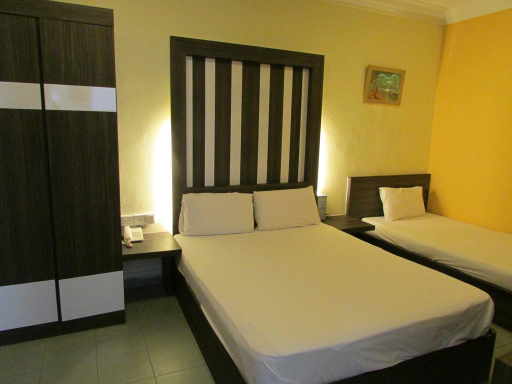 Seng Wah Hotel Singapore Bagian luar foto