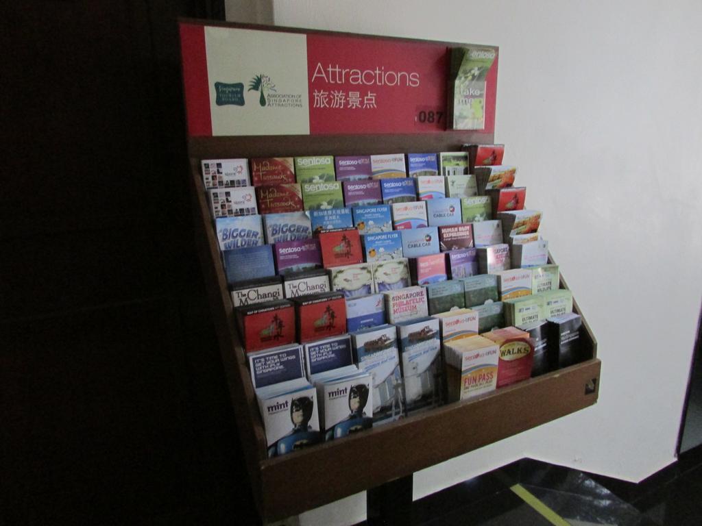 Seng Wah Hotel Singapore Bagian luar foto