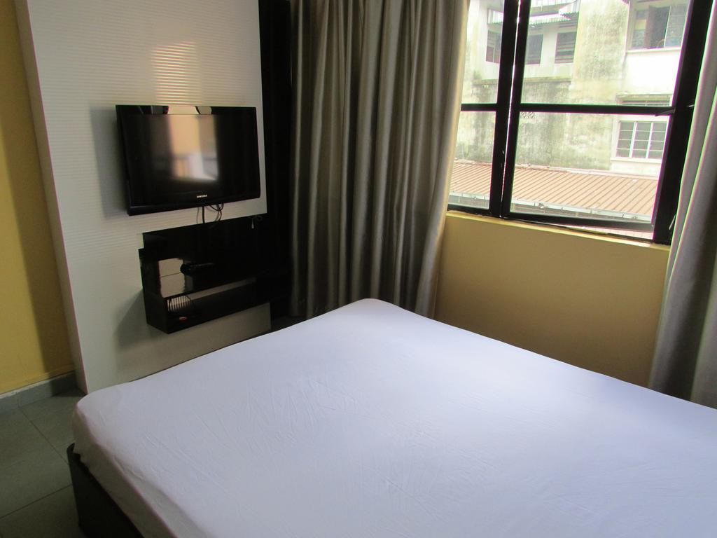 Seng Wah Hotel Singapore Bagian luar foto