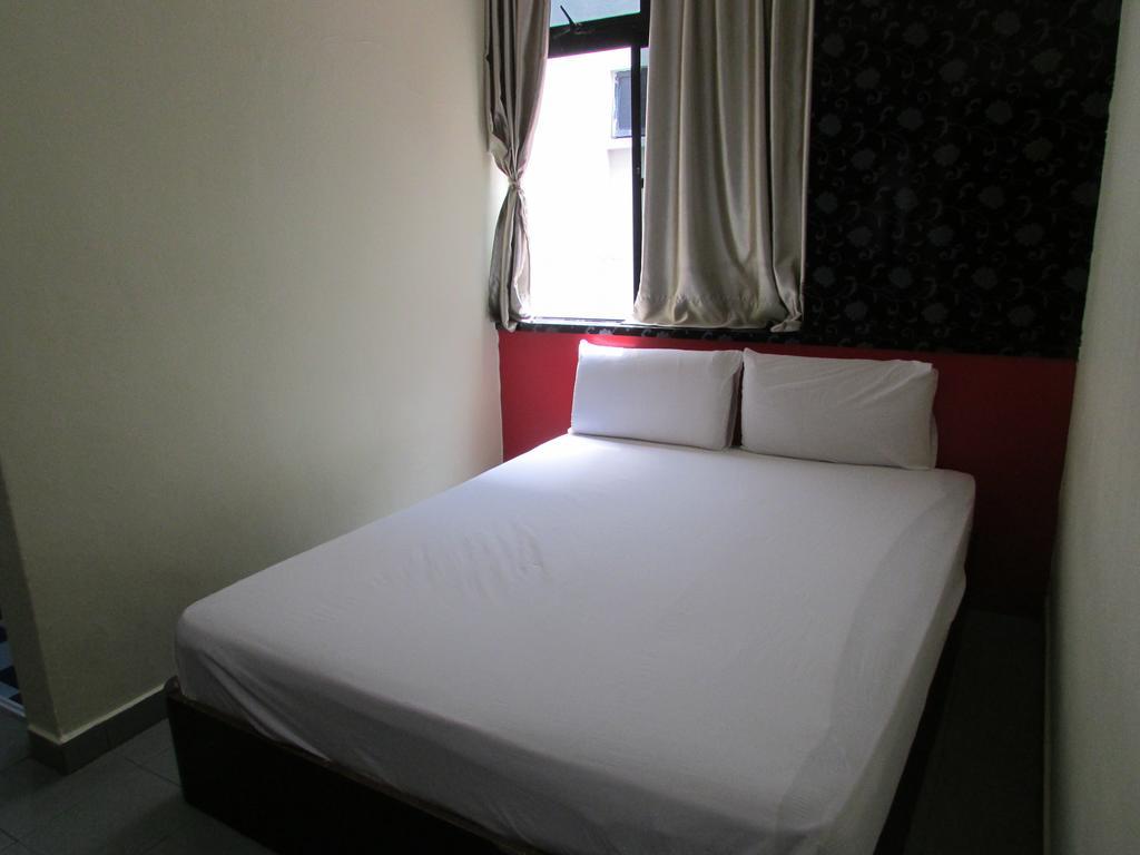 Seng Wah Hotel Singapore Bagian luar foto