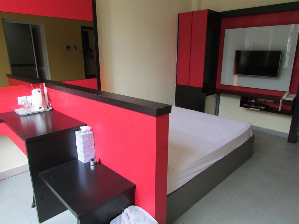 Seng Wah Hotel Singapore Bagian luar foto