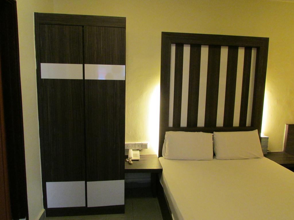 Seng Wah Hotel Singapore Bagian luar foto