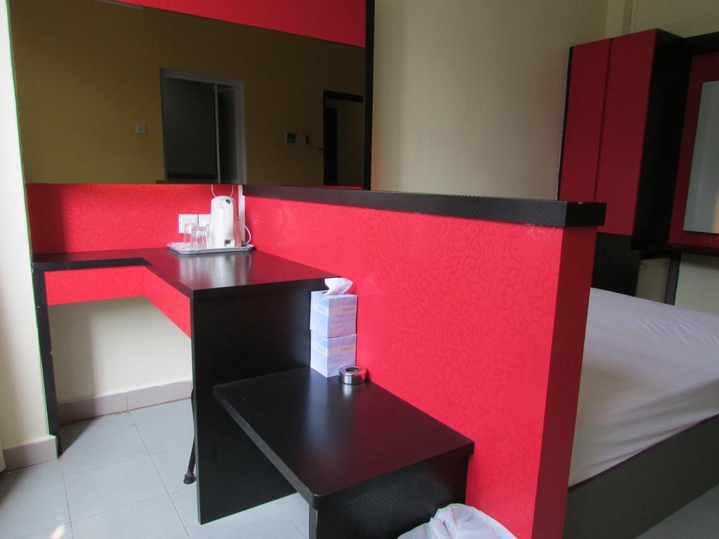 Seng Wah Hotel Singapore Bagian luar foto
