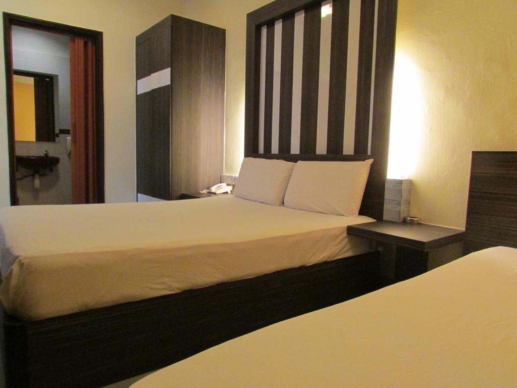 Seng Wah Hotel Singapore Bagian luar foto