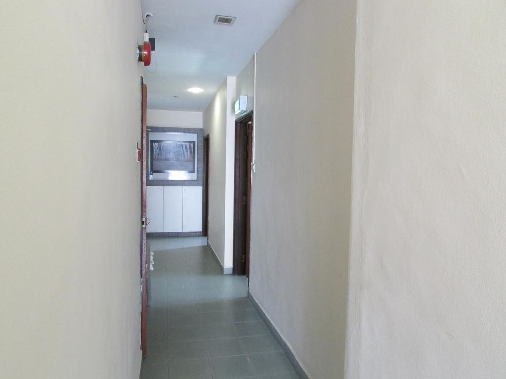 Seng Wah Hotel Singapore Bagian luar foto