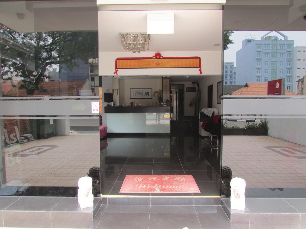 Seng Wah Hotel Singapore Bagian luar foto