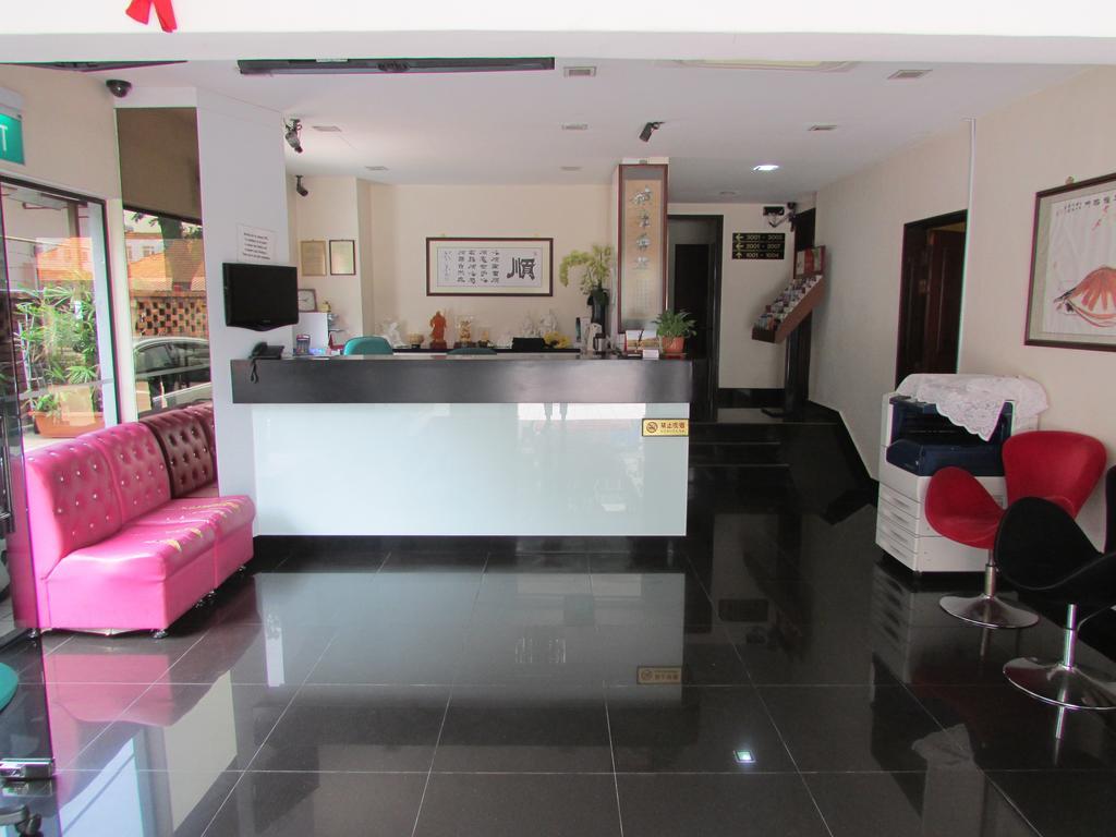 Seng Wah Hotel Singapore Bagian luar foto