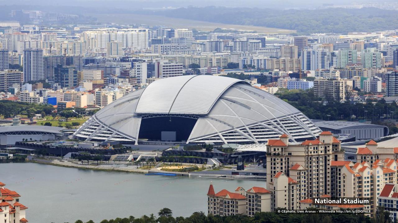 Seng Wah Hotel Singapore Bagian luar foto