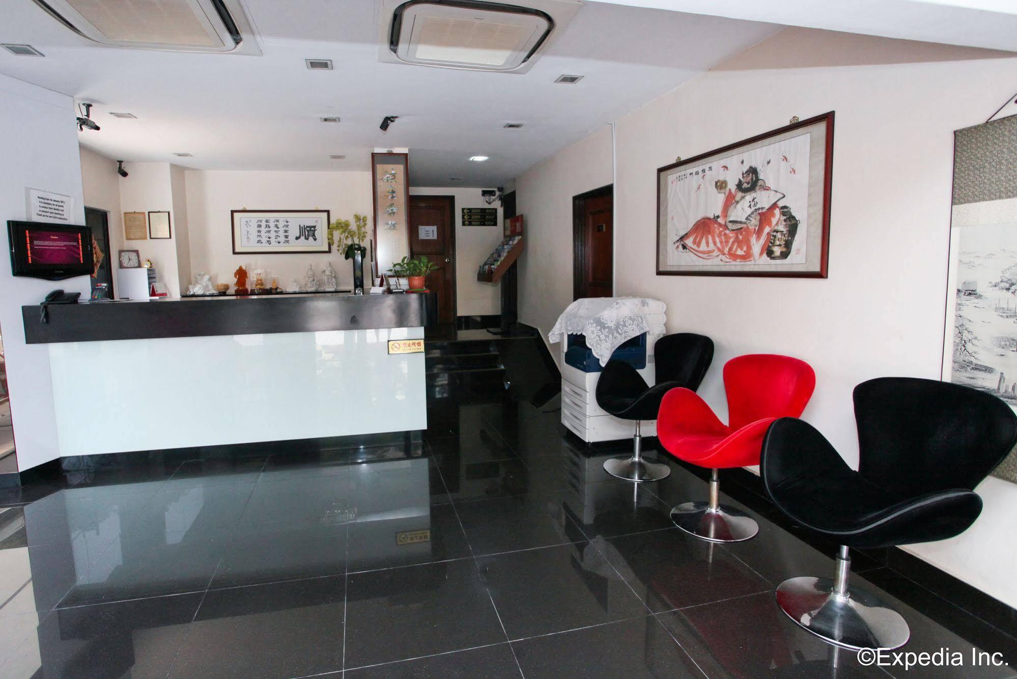 Seng Wah Hotel Singapore Bagian luar foto