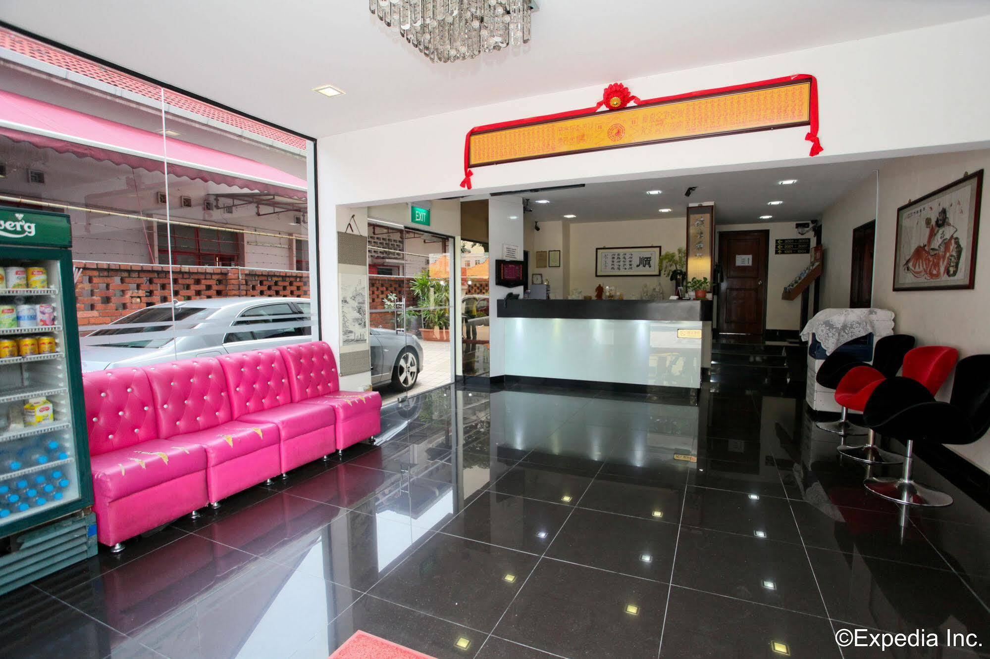 Seng Wah Hotel Singapore Bagian luar foto