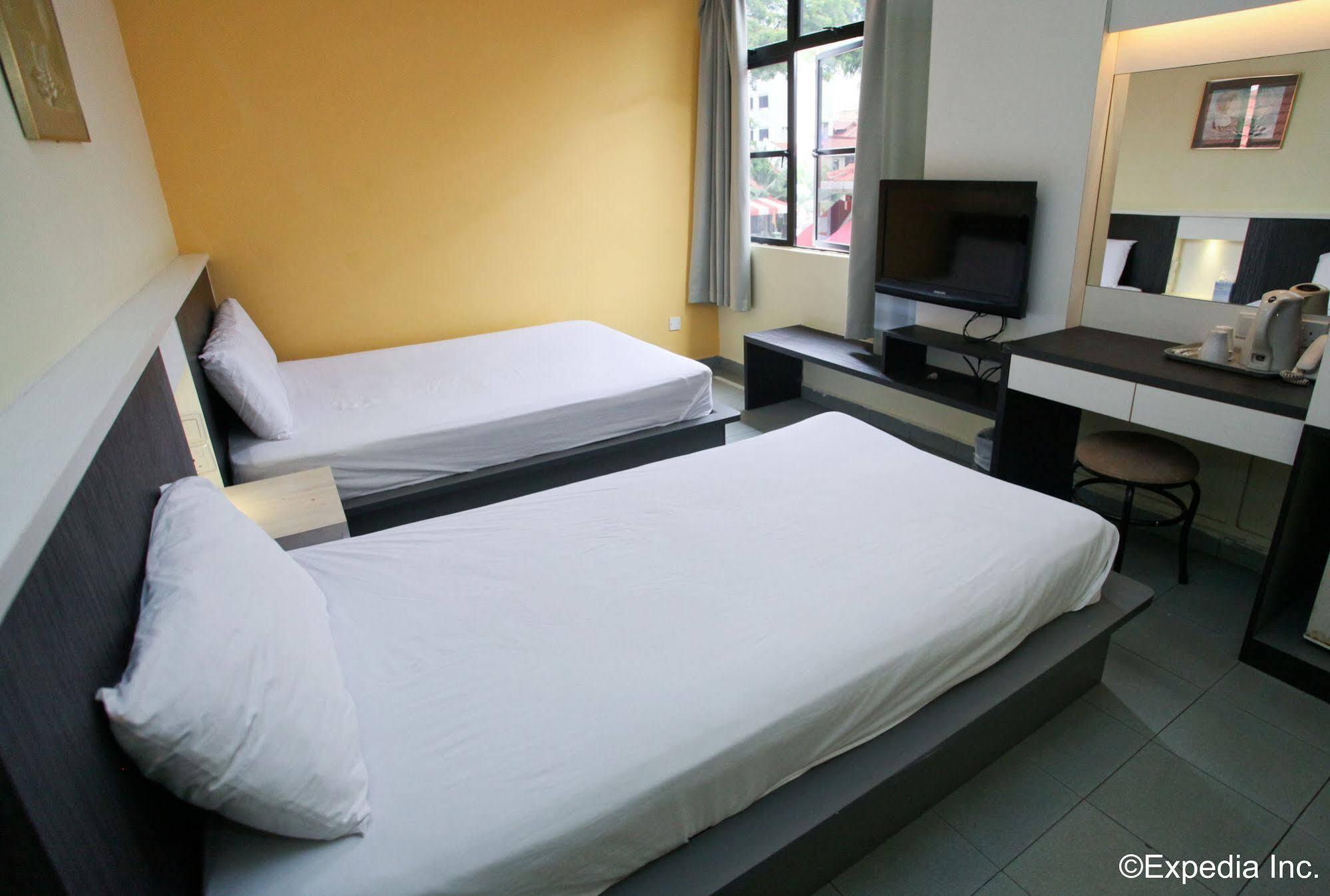 Seng Wah Hotel Singapore Bagian luar foto