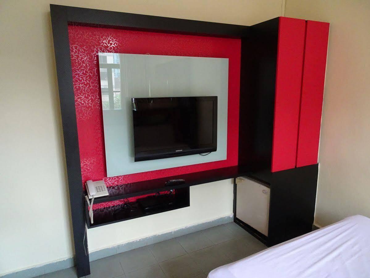 Seng Wah Hotel Singapore Bagian luar foto