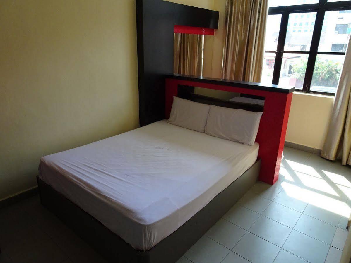 Seng Wah Hotel Singapore Bagian luar foto