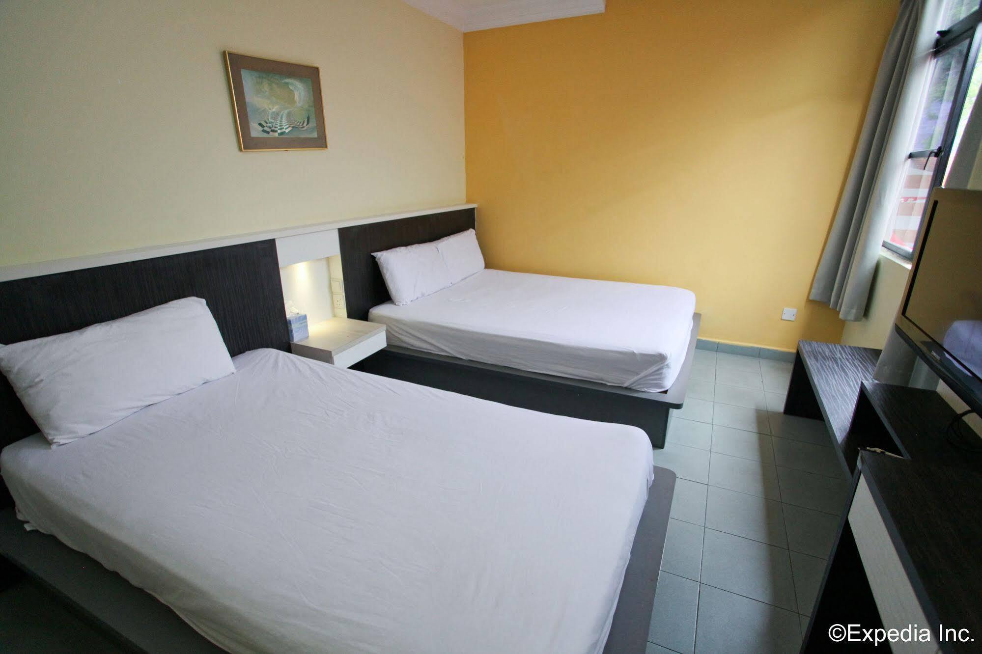 Seng Wah Hotel Singapore Bagian luar foto