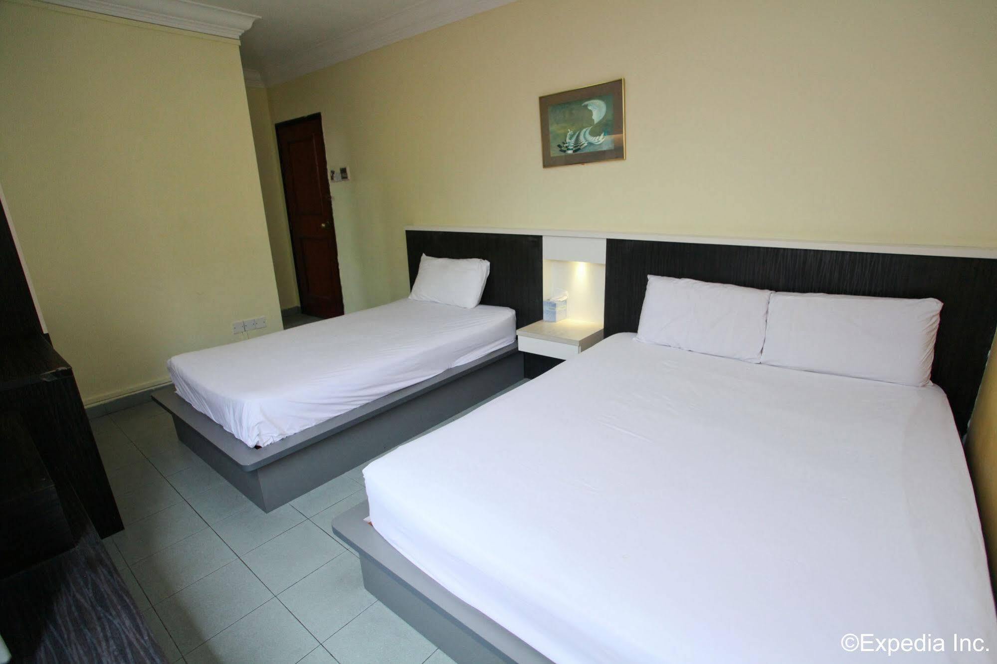 Seng Wah Hotel Singapore Bagian luar foto