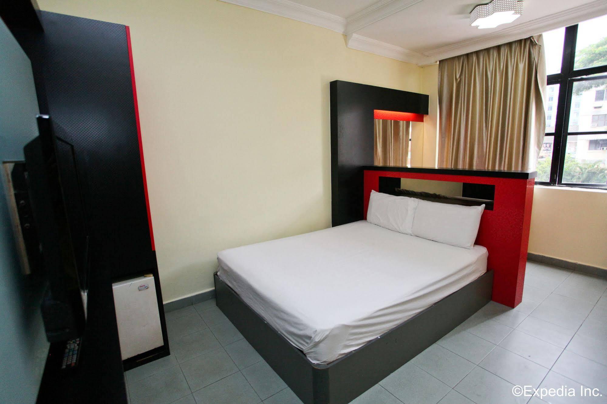 Seng Wah Hotel Singapore Bagian luar foto