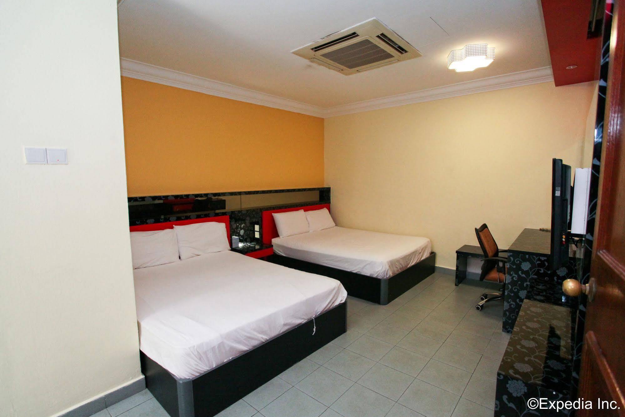Seng Wah Hotel Singapore Bagian luar foto