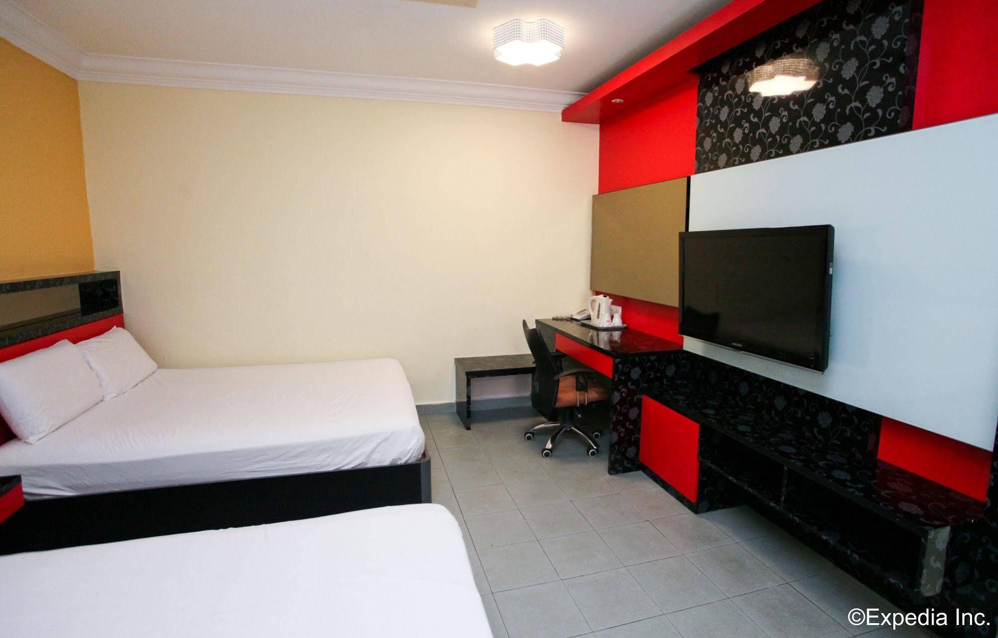 Seng Wah Hotel Singapore Bagian luar foto